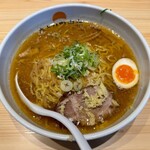 あさひ町内会 - 20年前恋した味噌ラーメン￥950