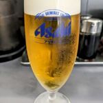 博多一番 - グラス生ビール