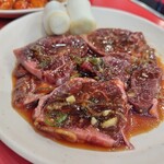 Yakiniku Reimen Tecchan - 