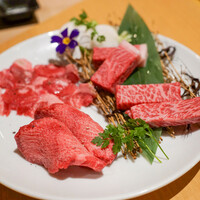 近江うし焼肉 にくTATSU 銀座店 - 