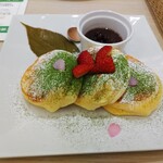 幸せのパンケーキ - 