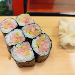 呉竹鮨 - とろタク