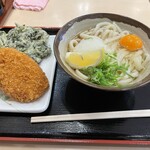 Sanuki Udon Shokunim Merikenya - 