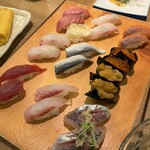 Sushi No Darihan - 