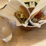 モスバーガー - 