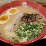 豚骨拉麺酒場 福の軒 - 