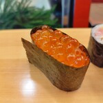 呉竹鮨 - イクラ