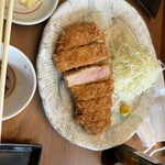 とんかつひなた - 