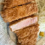 とんかつひなた - 