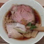 なにわ麺次郎 然 - 