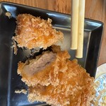 とんかつひなた - 