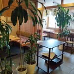 呉竹鮨 - 店内