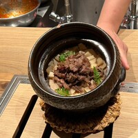 和牛料理 一石三鳥 -  和牛料理 一石三鳥 -