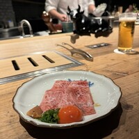 和牛料理 一石三鳥 -  和牛料理 一石三鳥 -