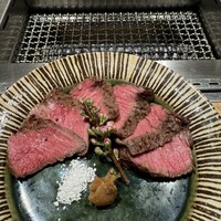 和牛料理 一石三鳥 -  和牛料理 一石三鳥 -