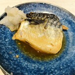 バンバン番長 - サバの煮つけ