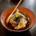蕎麦肴酒さらざん - 