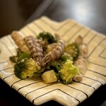蕎麦肴酒さらざん - 