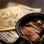 蕎麦肴酒さらざん - 