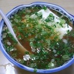 Nankaiya - ふぐざく　湯豆腐追加
