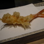 にい留 - 一見、大きく見えますが味は至って繊細☆