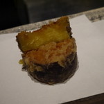 にい留 - 芋は20回揚げるとのことでした～