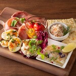 Chef's Recommendation Assortment of 6 Appetizers