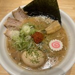 からみそラーメン ふくろう - 