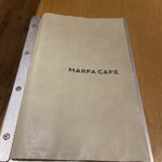 MARFA CAFE - 