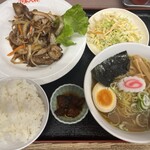 ラーメンガキ大将 - 料理写真: