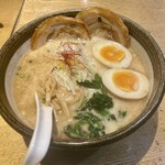 Oreryuu Shio Ramen - 