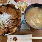 十勝豚丼 いっぴん - 