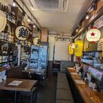 Yakitori Sakaba Tori No Karasawagi - 店内