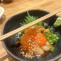 おやじ最後の握り 心斎橋店 - 