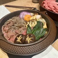 すき焼き十二天 - 