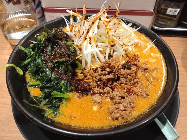 ☆晴天屋ページです☆ 横浜家系ラーメン 晴天家 武蔵小金井店 - 武蔵小金井/ラーメン