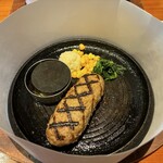 レッフェル - 料理写真:ハンバーグ