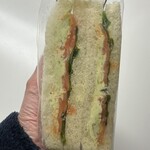 シロクマベーカリー - 料理写真: