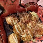 たこ家道頓堀くくる 道頓堀コナモンミュージアム店 - 