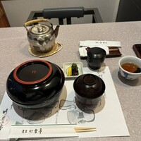 東京竹葉亭 リーガロイヤルホテル店 - 