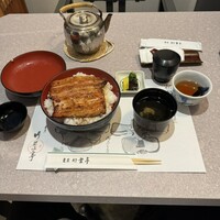 東京竹葉亭 リーガロイヤルホテル店 - 