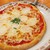 サイゼリヤ - 料理写真:バッファローモッツァレラのピザ