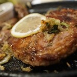 サウザンステーキ - きびまる豚すてーき