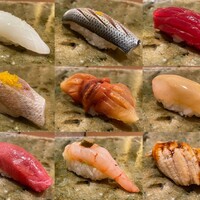 赤坂 鮨 ふくなが - 