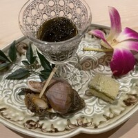 赤坂 鮨 ふくなが - 