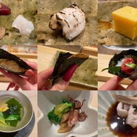 赤坂 鮨 ふくなが - 