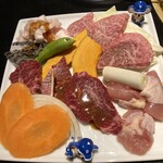 勝野焼肉 - 