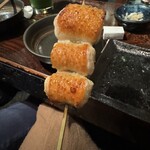 比内地鶏炭火焼ひない - 