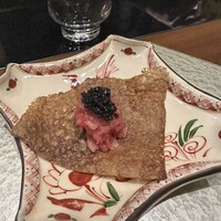 蕎庵 三たて - 