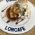 LONCAFE - 料理写真:フレンチトースト　キャラメリゼバナナ